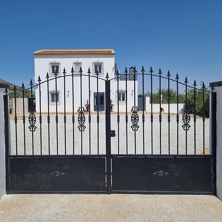 B&B Casa Blanca Oria Eksteriør bilde