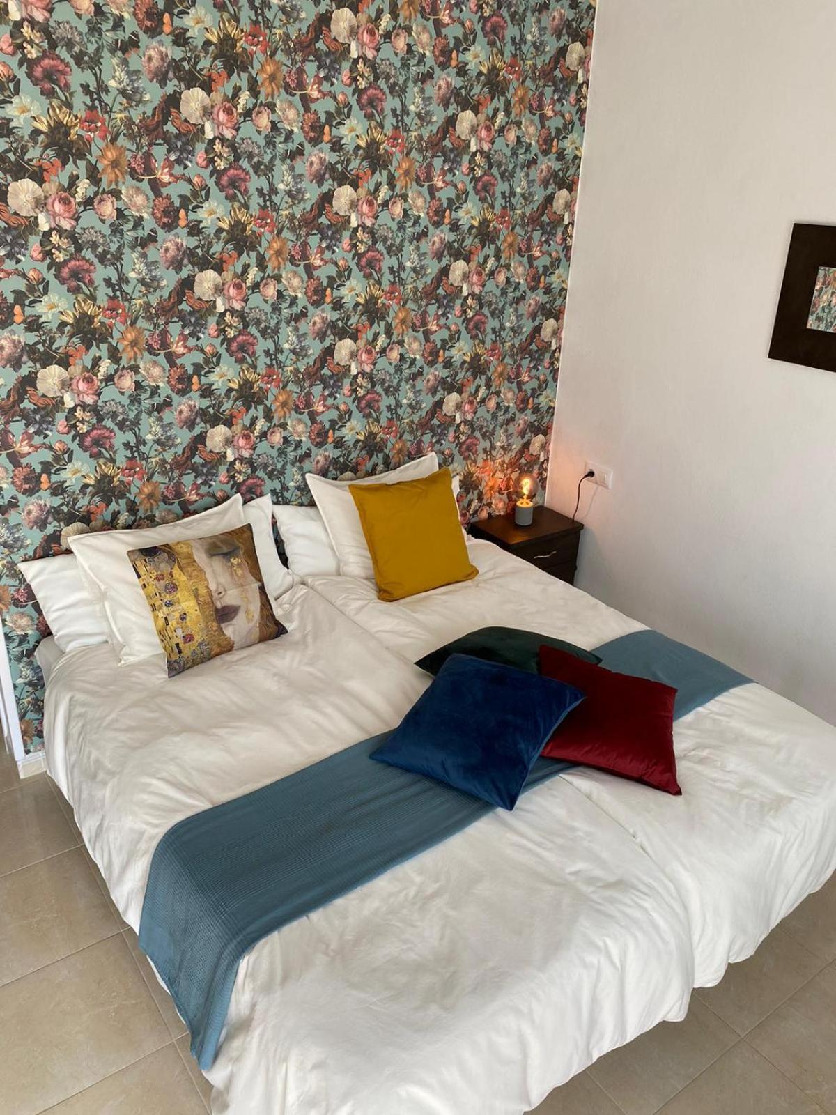 B&B Casa Blanca Oria Eksteriør bilde